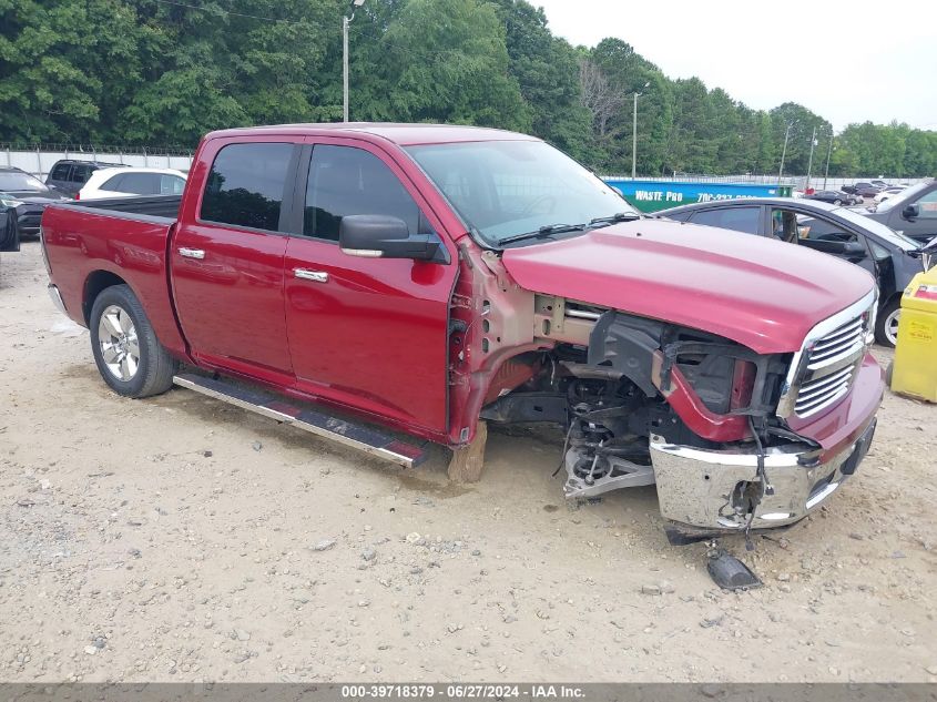 2014 RAM 1500 LONE STAR