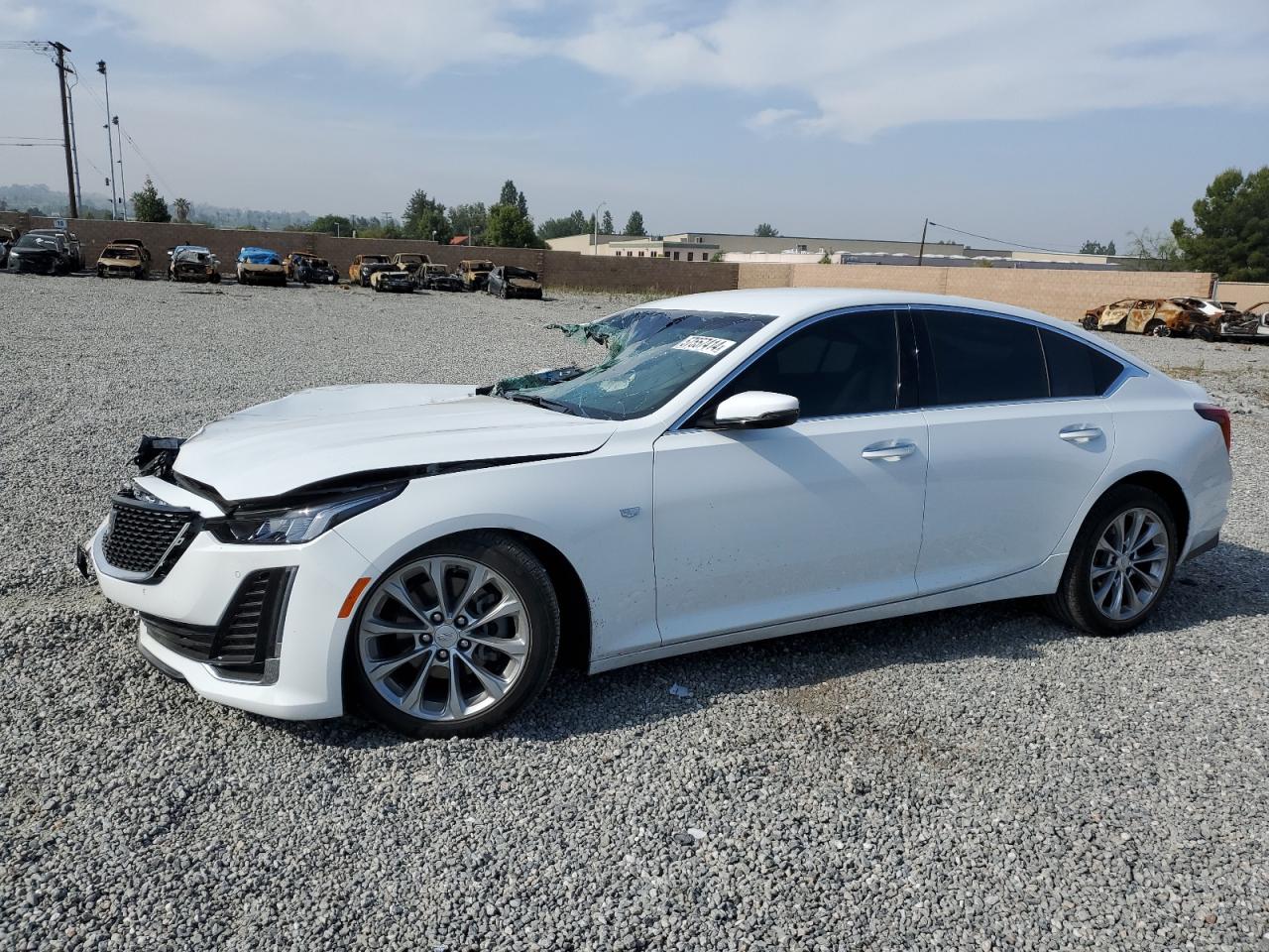 2024 CADILLAC CT5 PREMIUM LUXURY