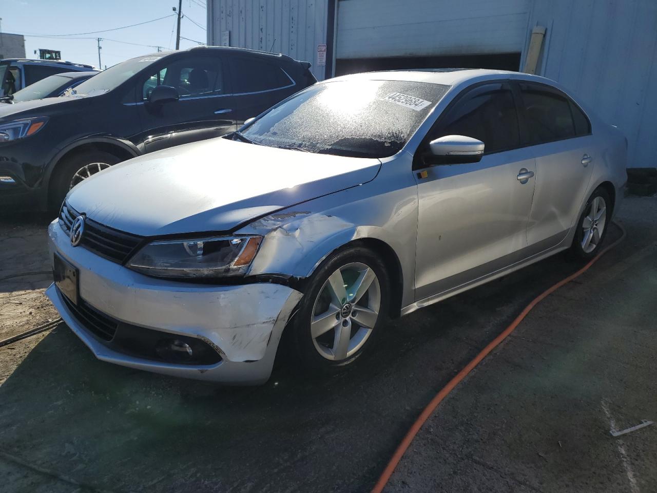 2012 VOLKSWAGEN JETTA TDI