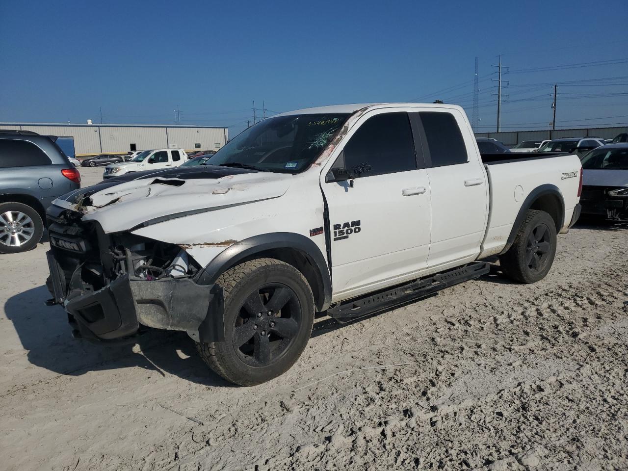 2019 RAM 1500 CLASSIC SLT