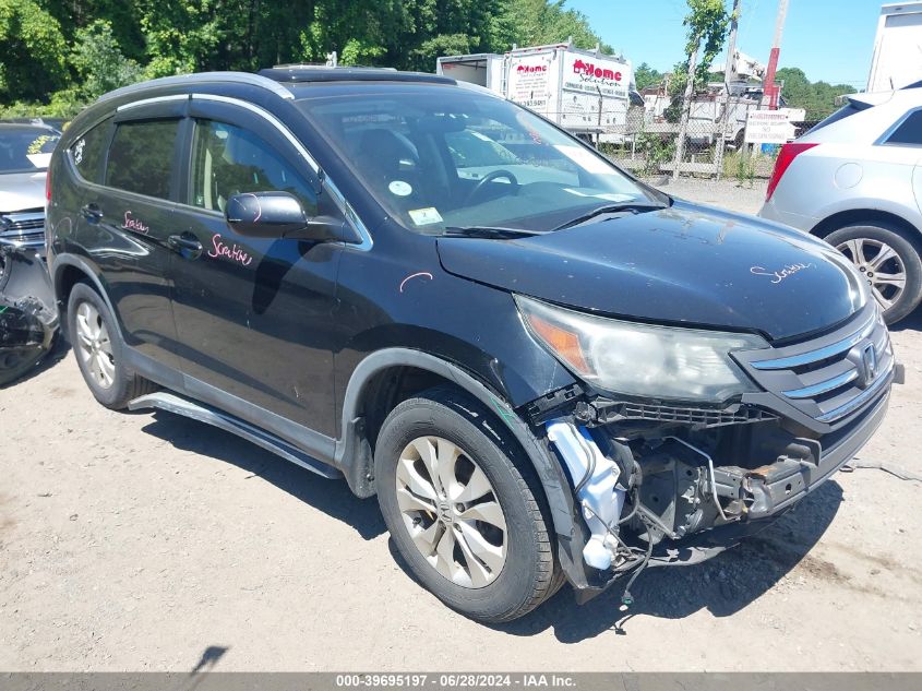 2012 HONDA CR-V EX-L