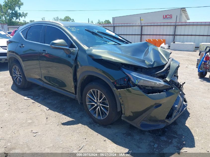 2023 LEXUS NX 350 PREMIUM