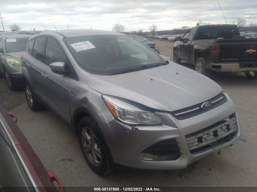 2016 FORD ESCAPE SE