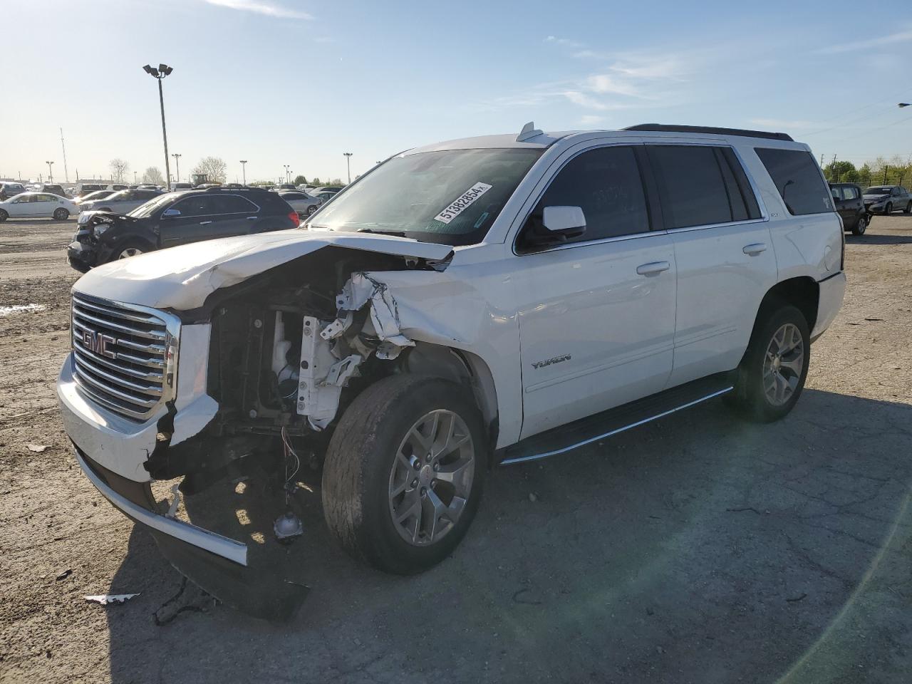 2020 GMC YUKON SLT