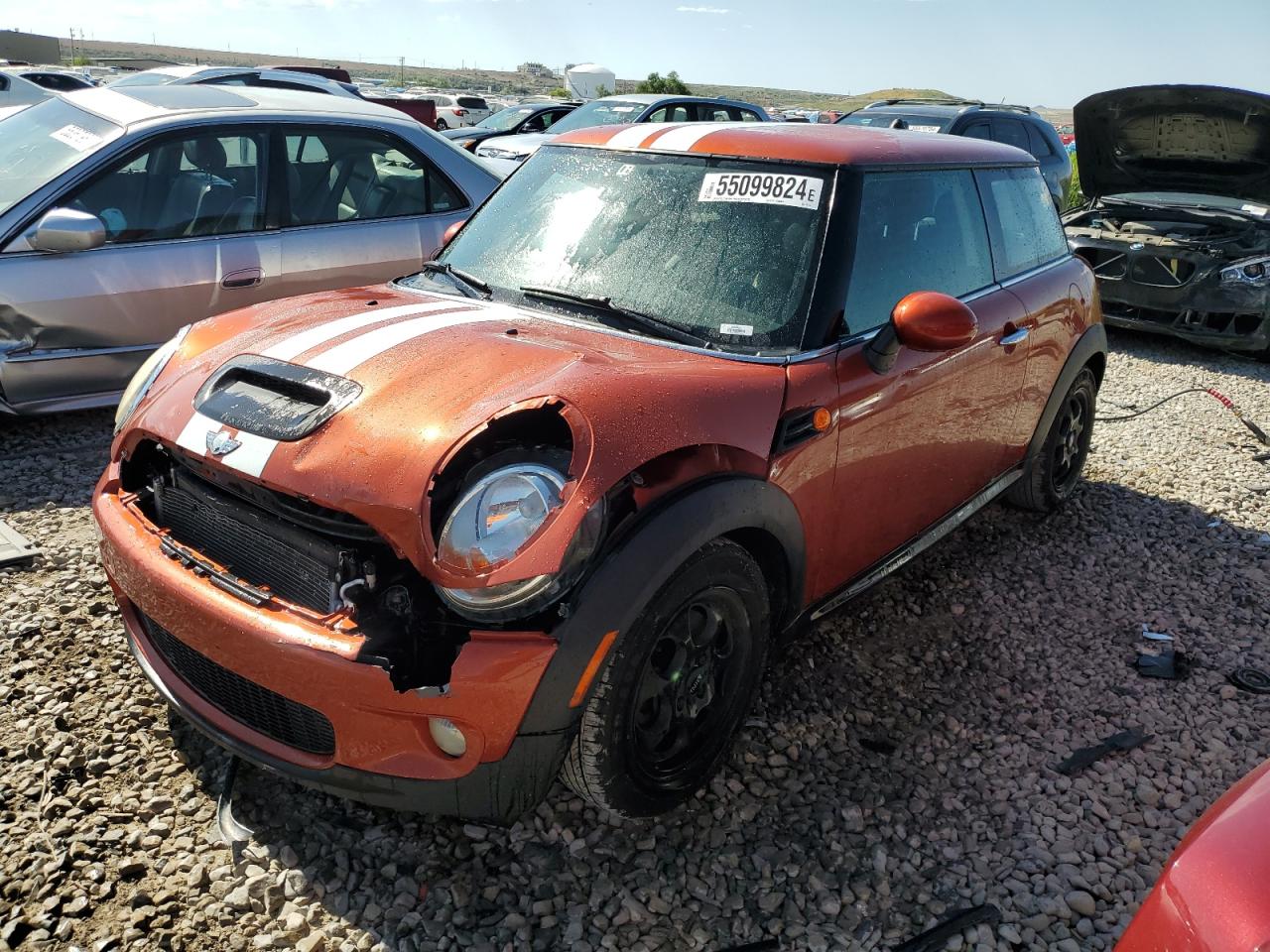 2012 MINI COOPER