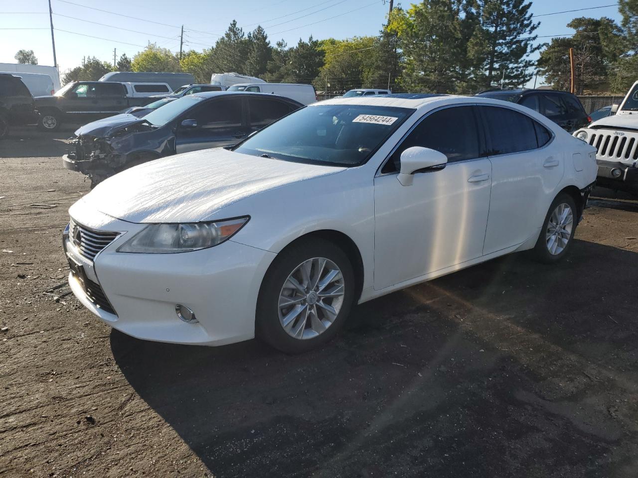 2013 LEXUS ES 300H