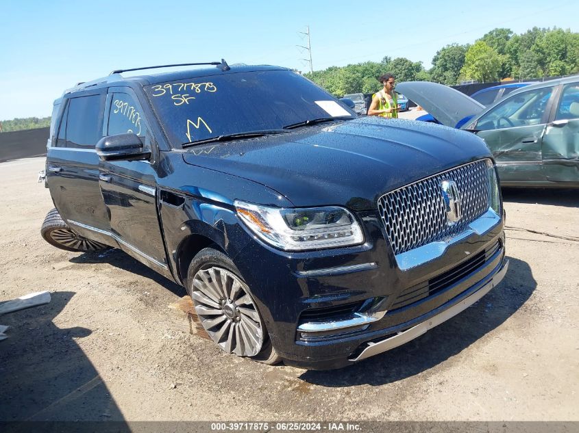 2018 LINCOLN NAVIGATOR L/RESERVE