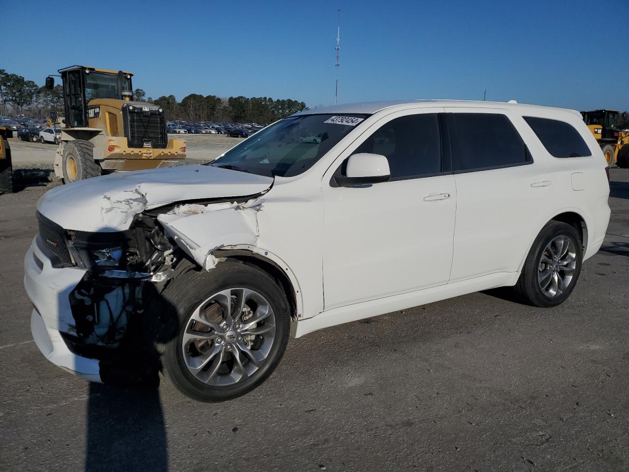 2020 DODGE DURANGO GT