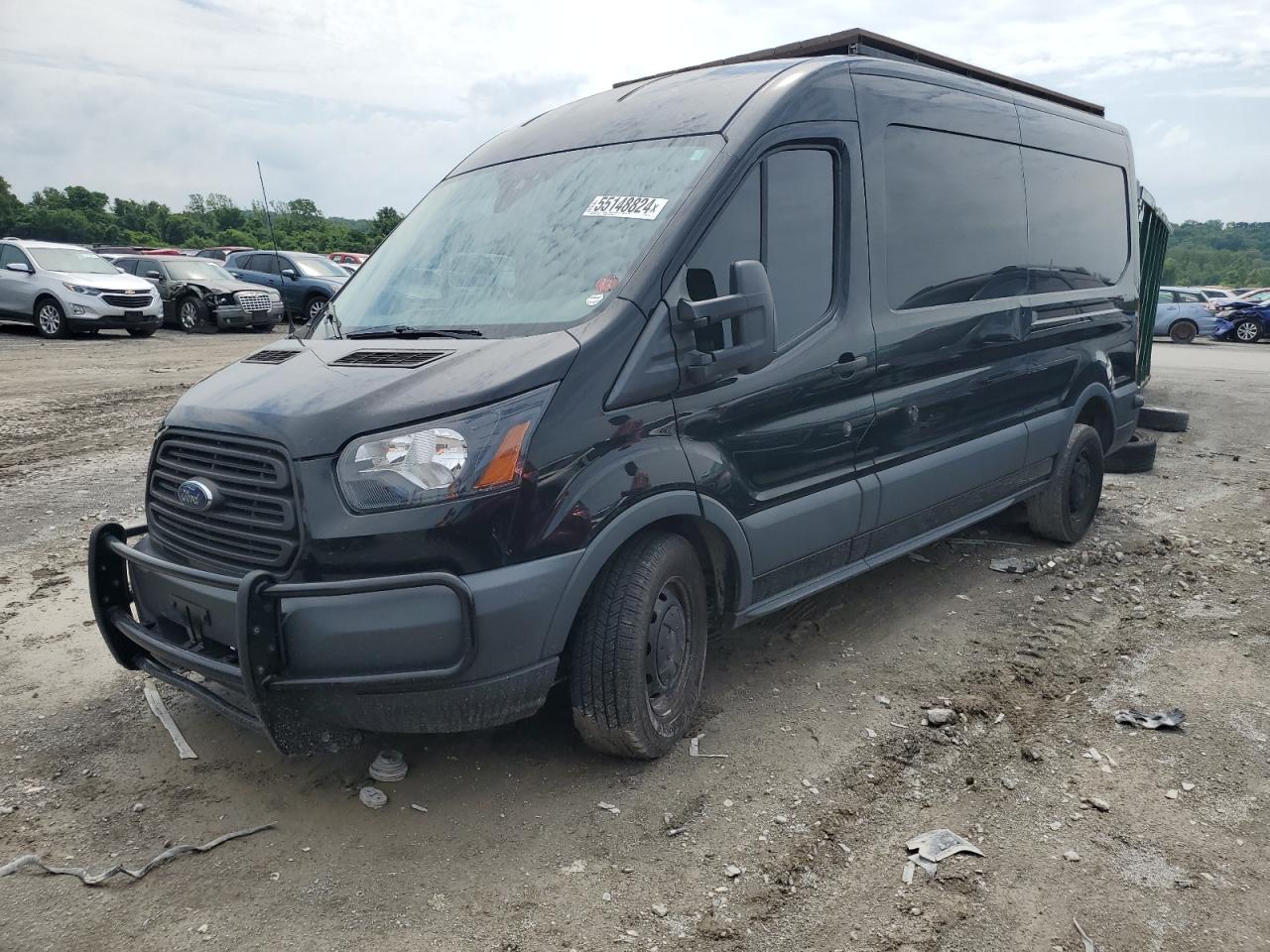 2017 FORD TRANSIT T-150