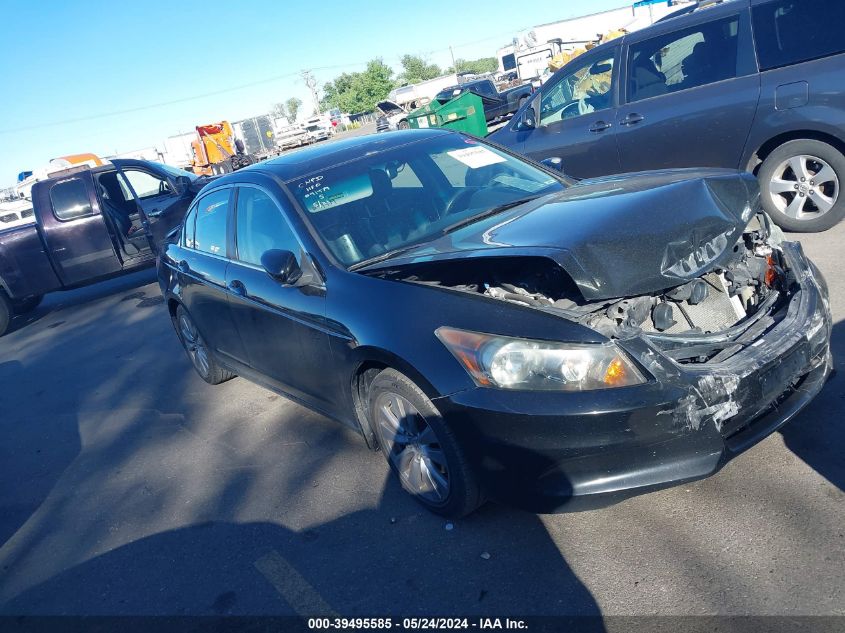 2011 HONDA ACCORD 2.4 EX-L