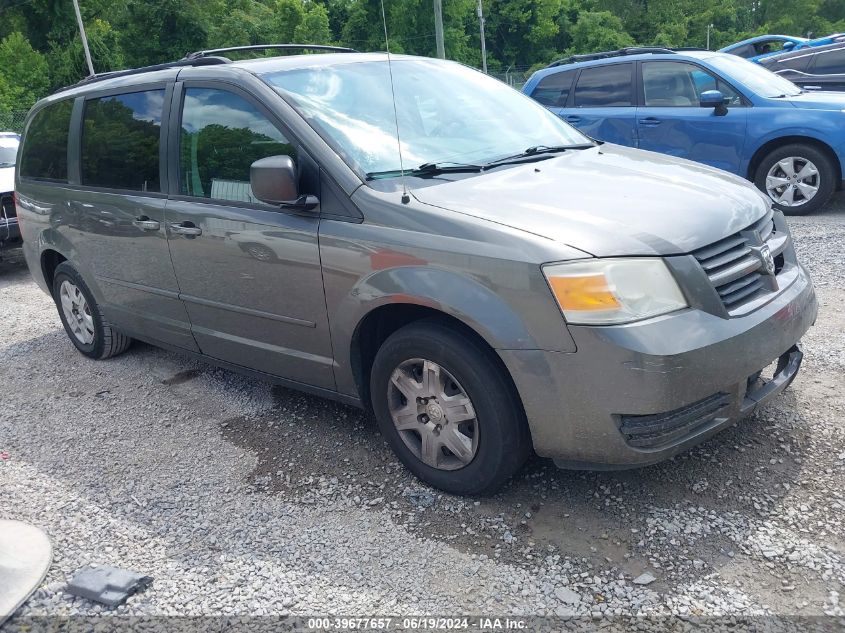 2010 DODGE GRAND CARAVAN SE