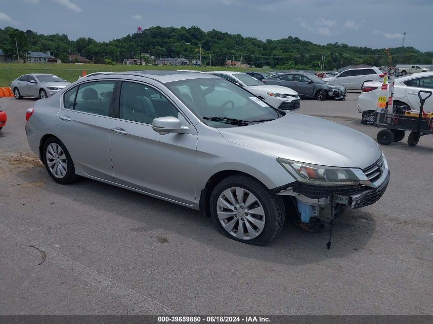 2014 HONDA ACCORD EX