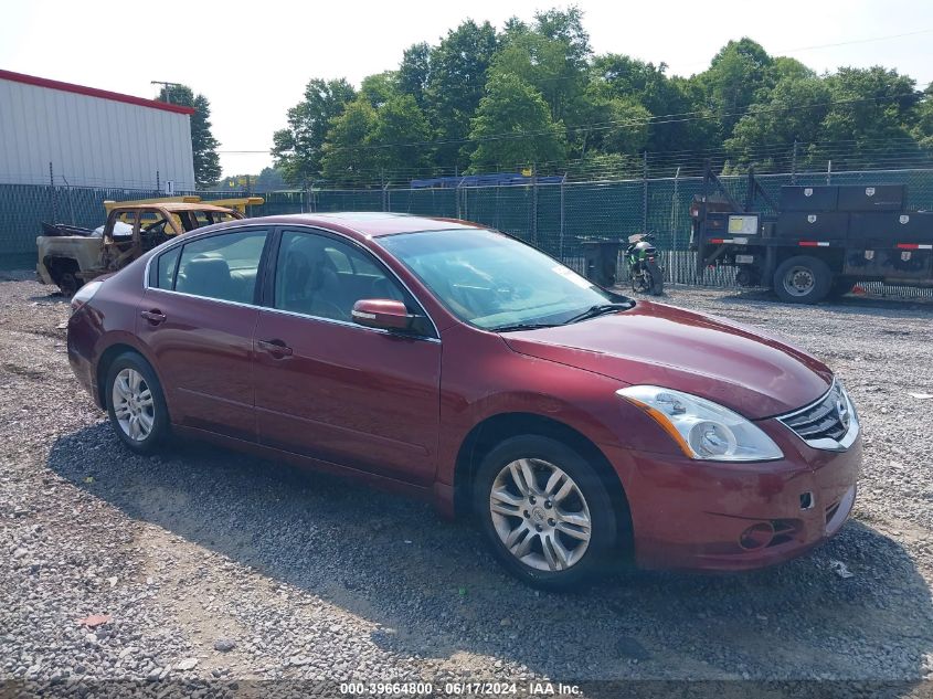 2010 NISSAN ALTIMA 2.5 S