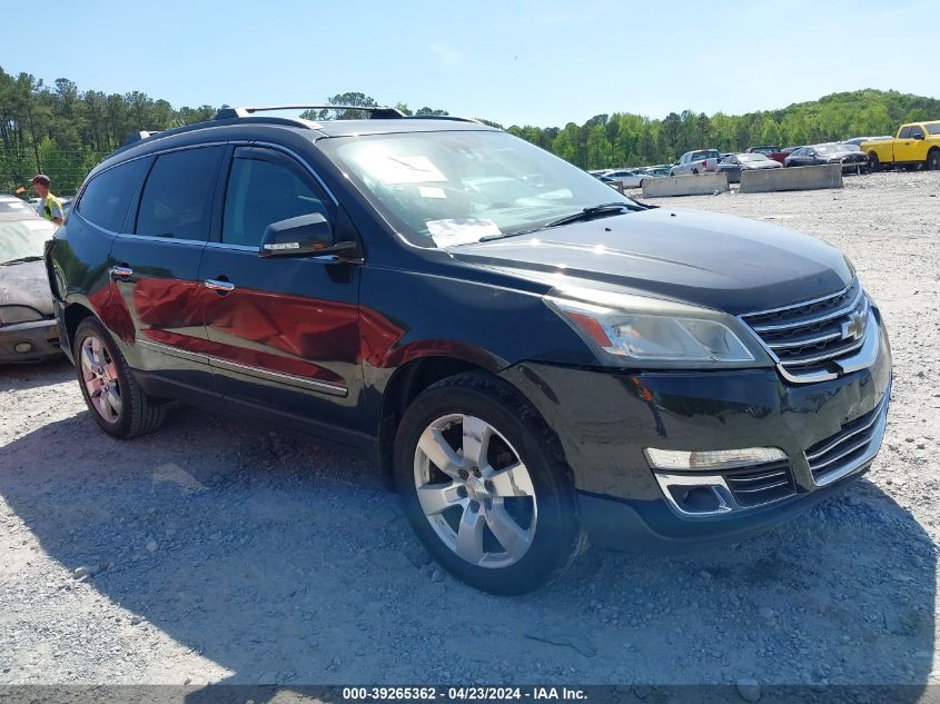 2014 CHEVROLET TRAVERSE LTZ