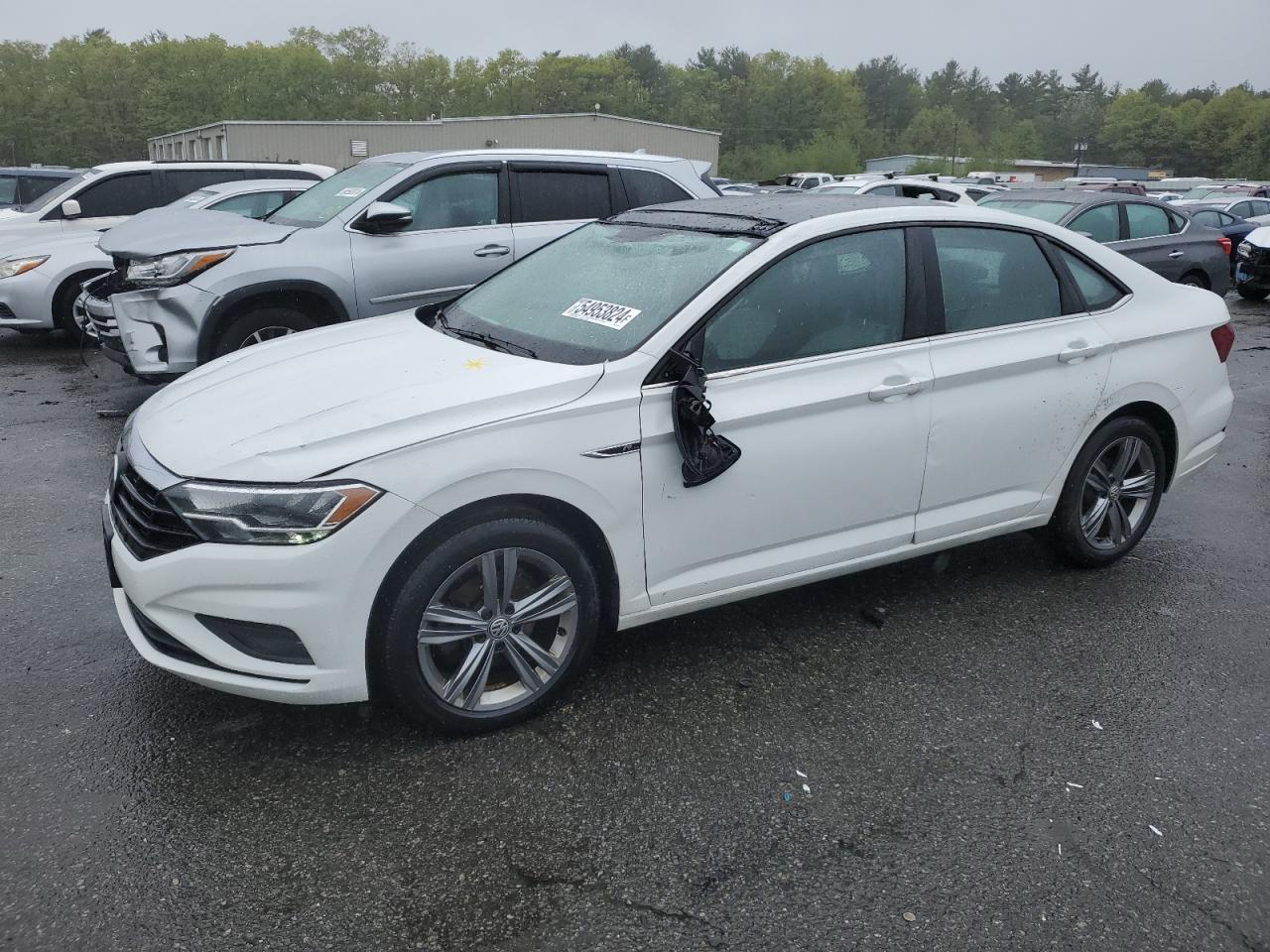 2019 VOLKSWAGEN JETTA S