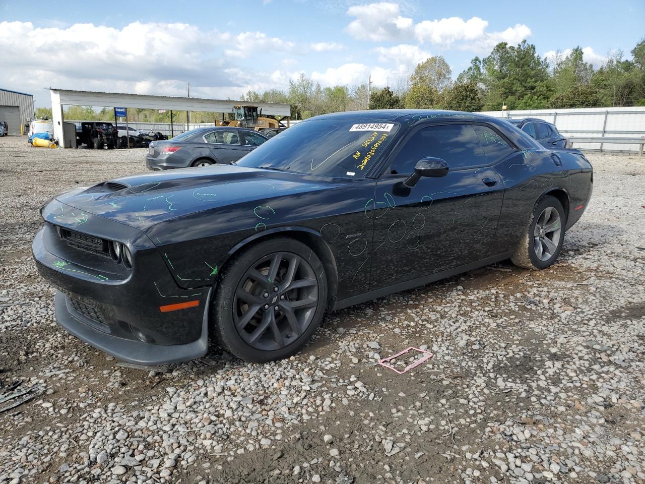 2019 DODGE CHALLENGER R/T