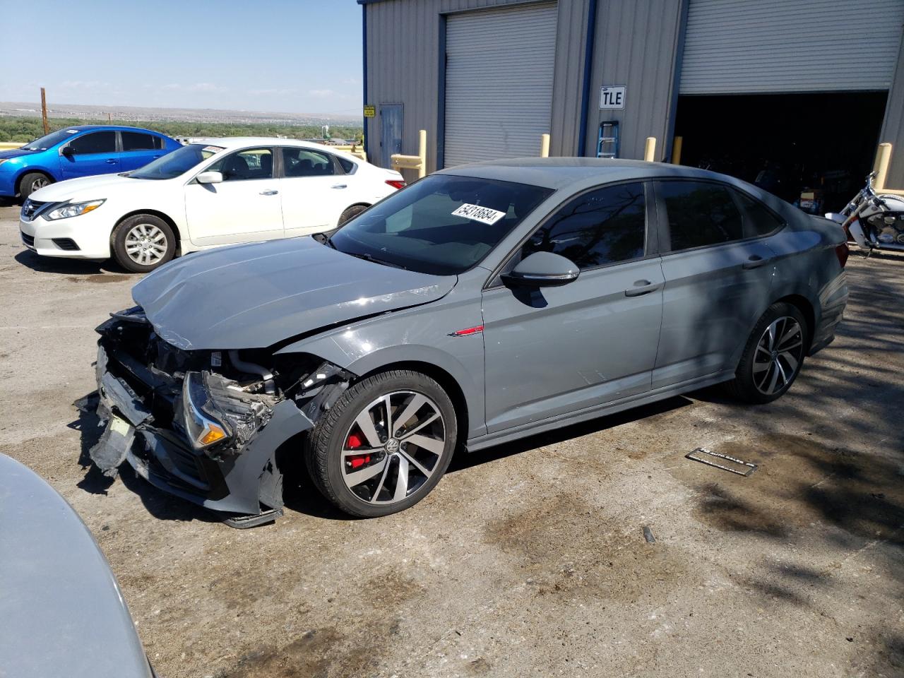 2021 VOLKSWAGEN JETTA GLI