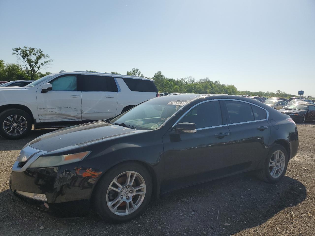 2011 ACURA TL