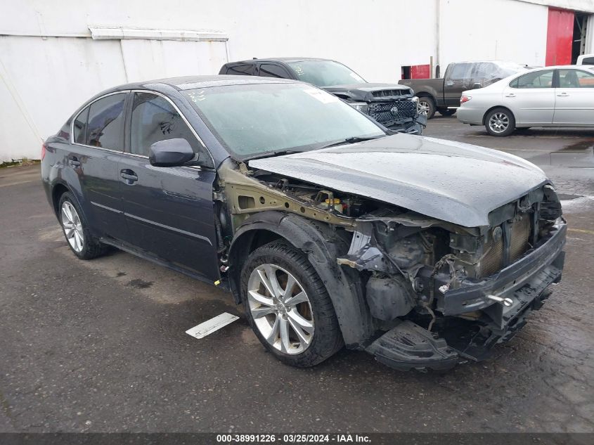 2014 SUBARU LEGACY 2.5I LIMITED