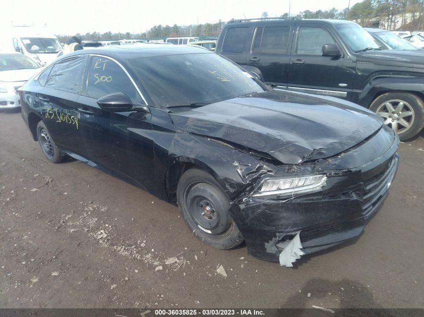 2022 HONDA ACCORD SPORT 2.0T