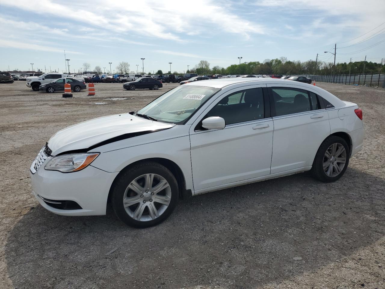 2011 CHRYSLER 200 TOURING