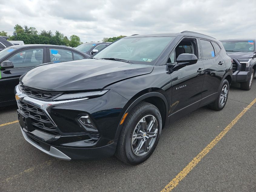 2023 CHEVROLET BLAZER AWD 2LT