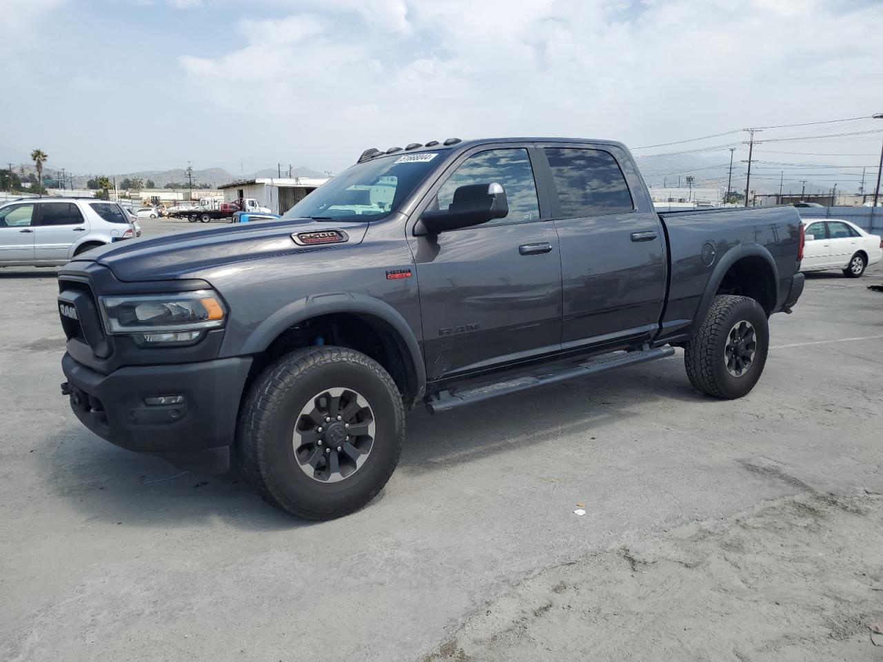 2019 RAM 2500 POWERWAGON