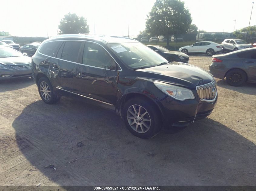 2016 BUICK ENCLAVE