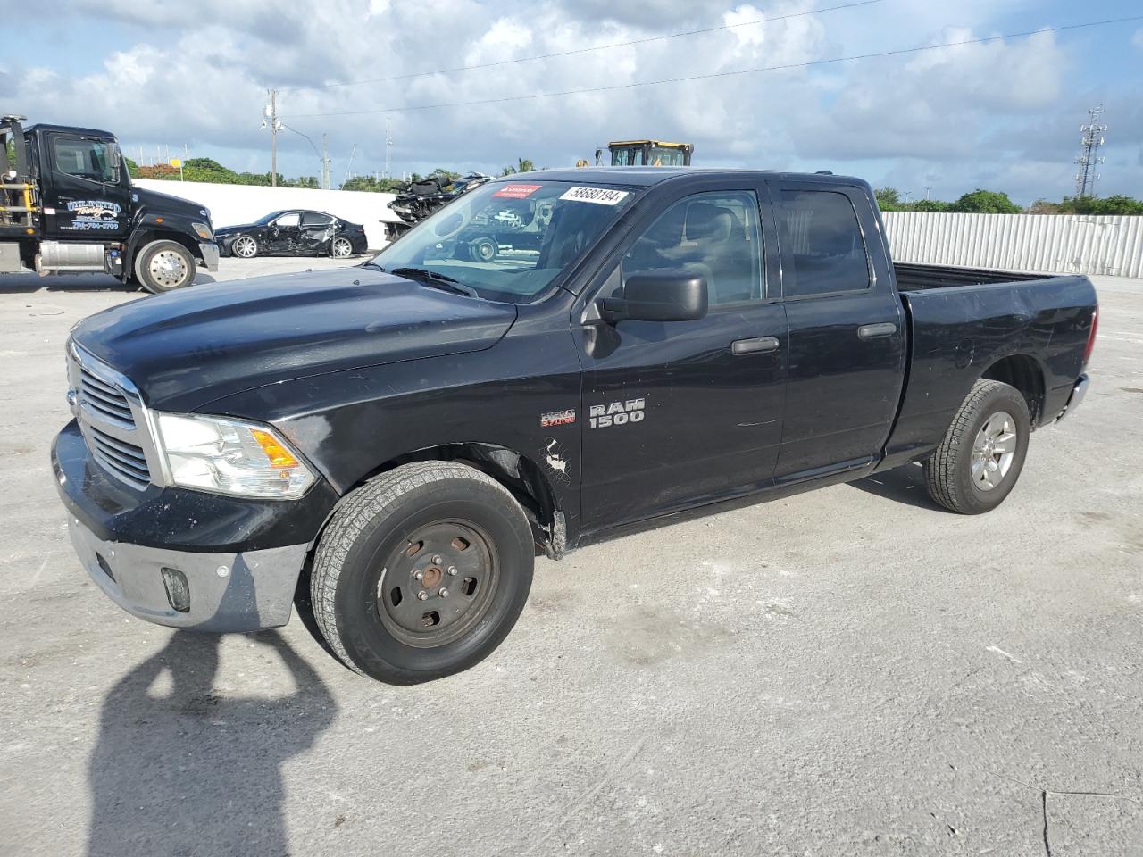 2018 RAM 1500 ST