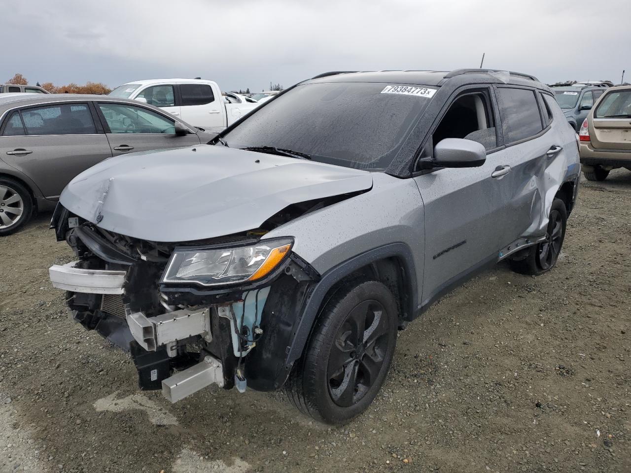 2020 JEEP COMPASS LATITUDE