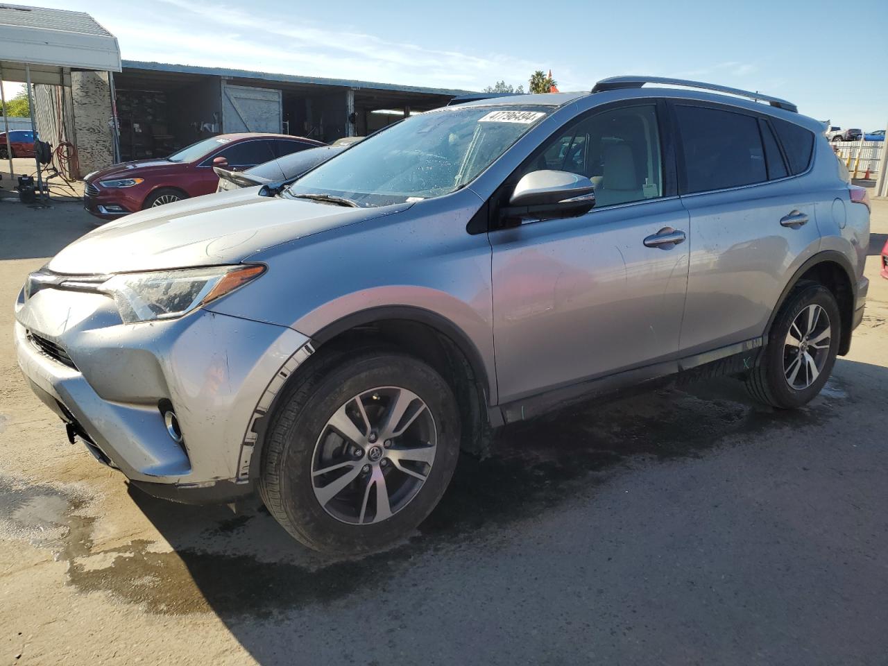 2018 TOYOTA RAV4 ADVENTURE