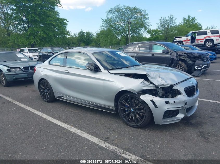 2016 BMW M235I XDRIVE