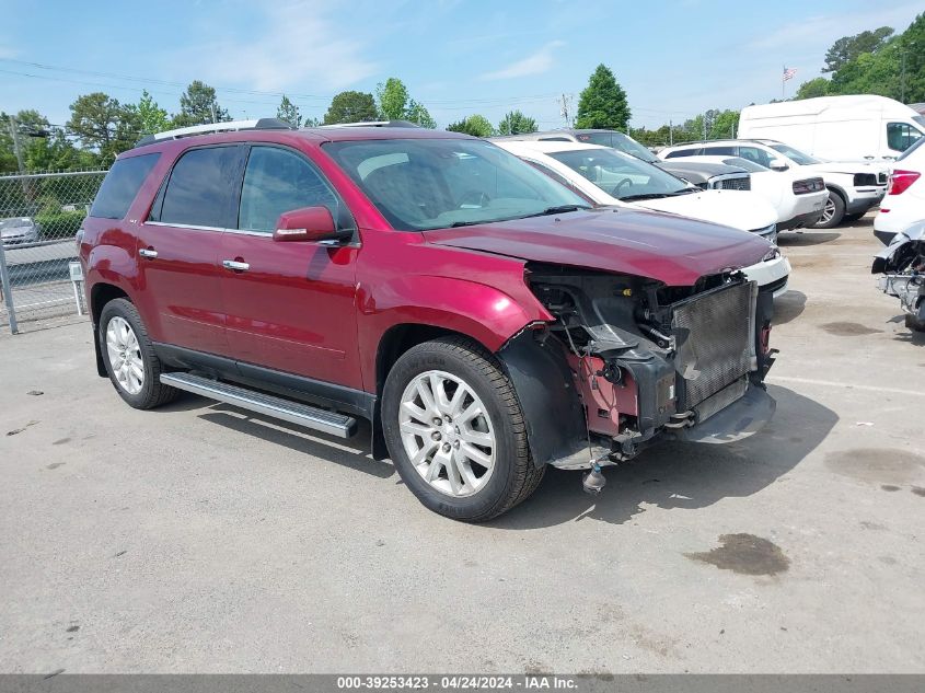 2016 GMC ACADIA SLT-1