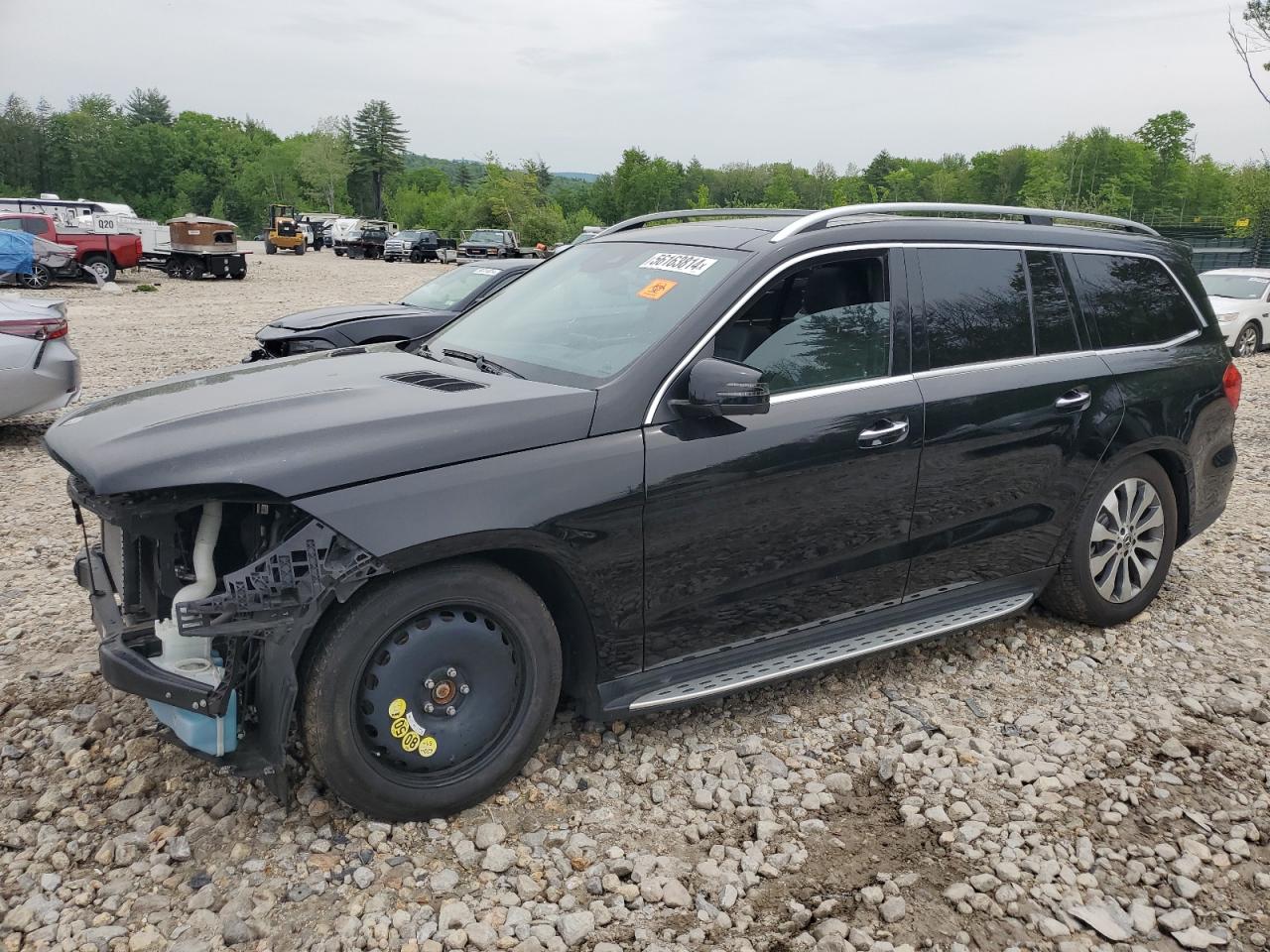 2019 MERCEDES-BENZ GLS 450 4MATIC