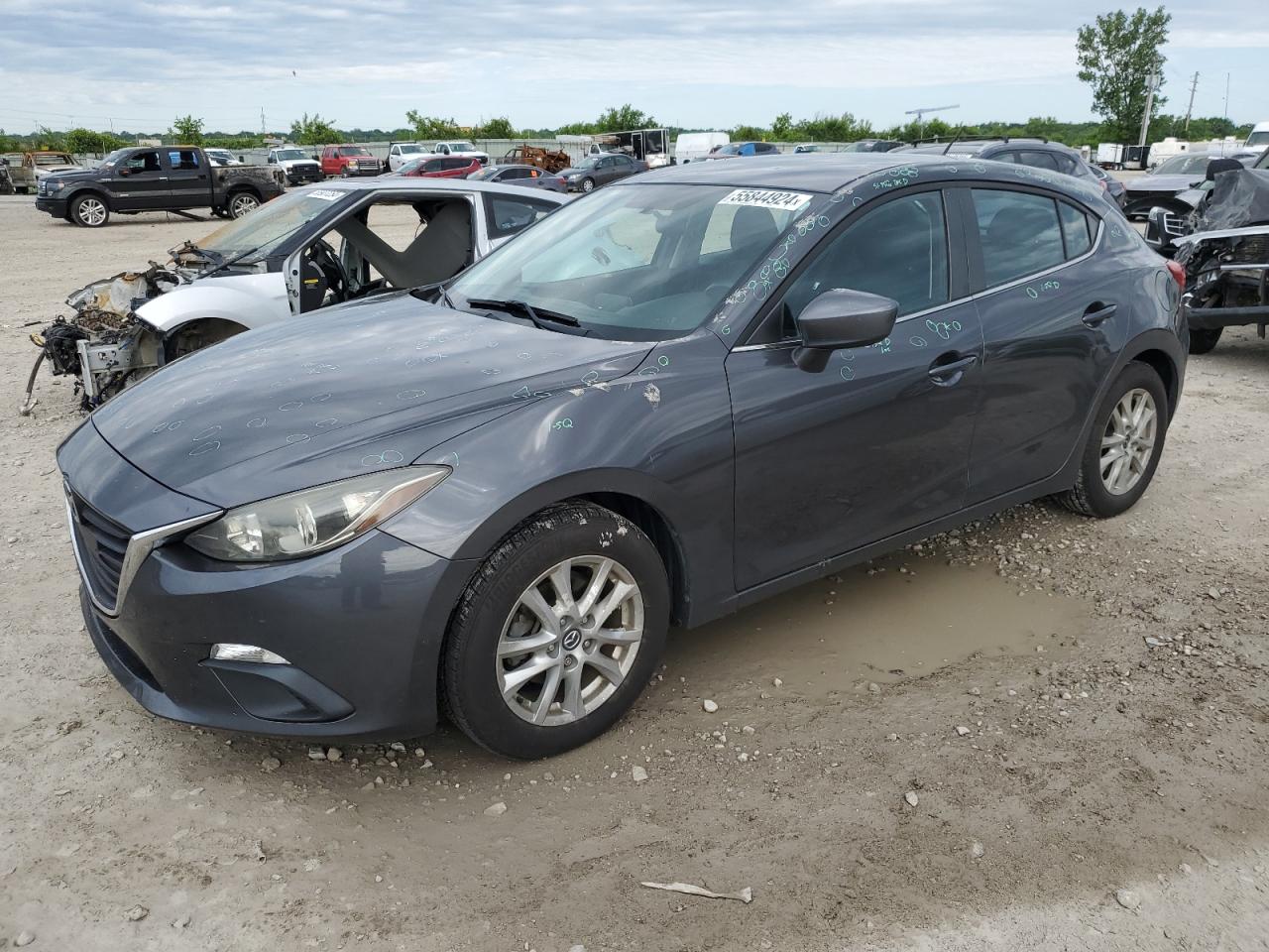 2014 MAZDA 3 TOURING