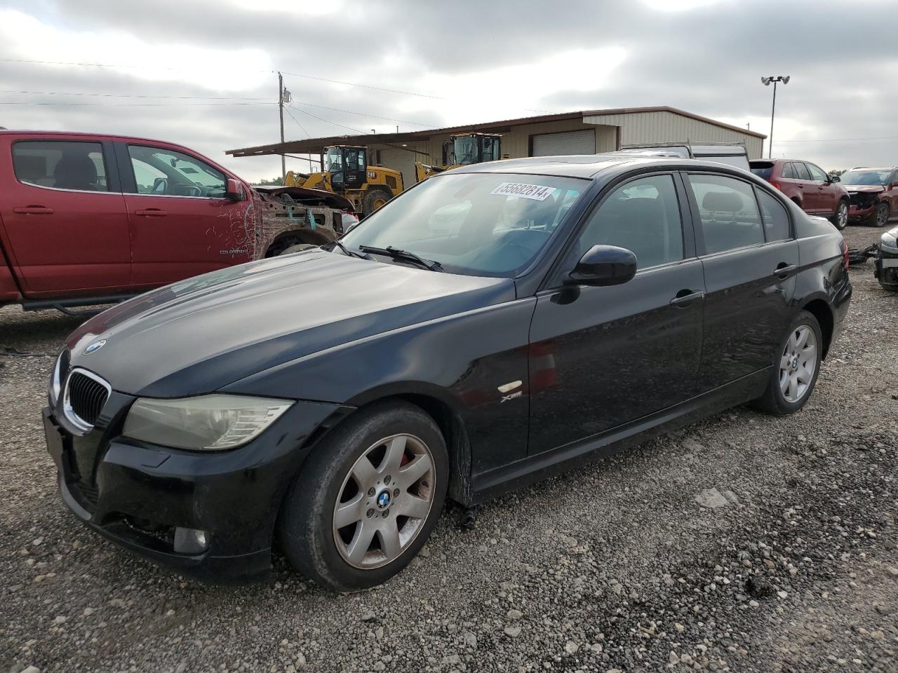 2011 BMW 328 XI SULEV