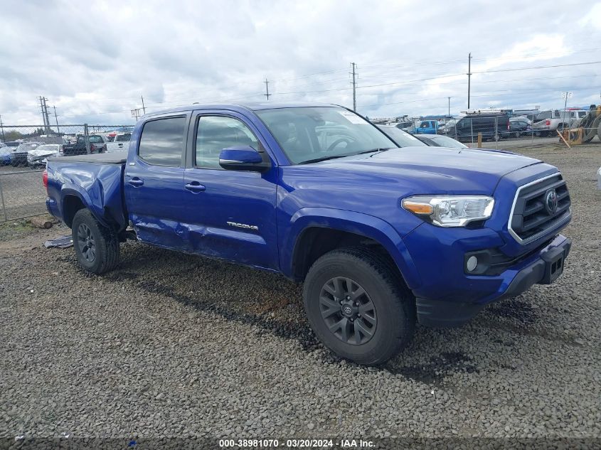 2023 TOYOTA TACOMA SR5 V6