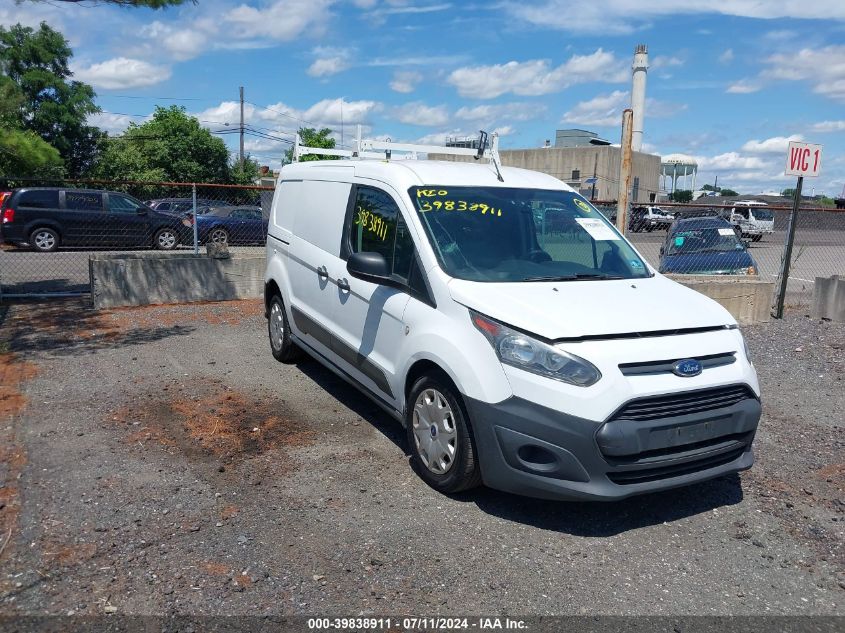 2018 FORD TRANSIT CONNECT XL