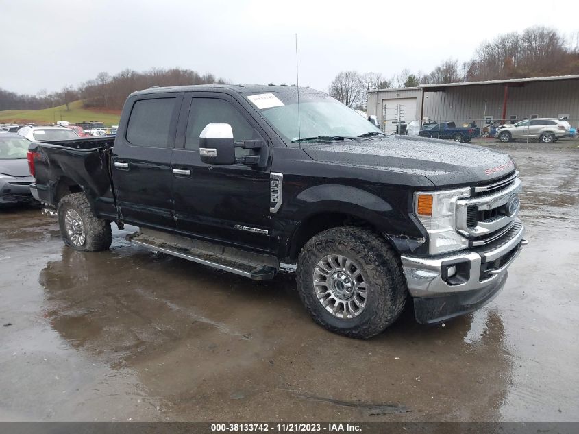 2021 FORD F-250 XLT