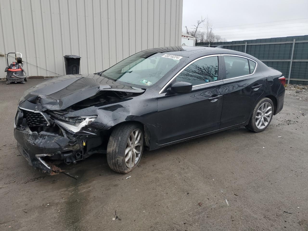 2021 ACURA ILX