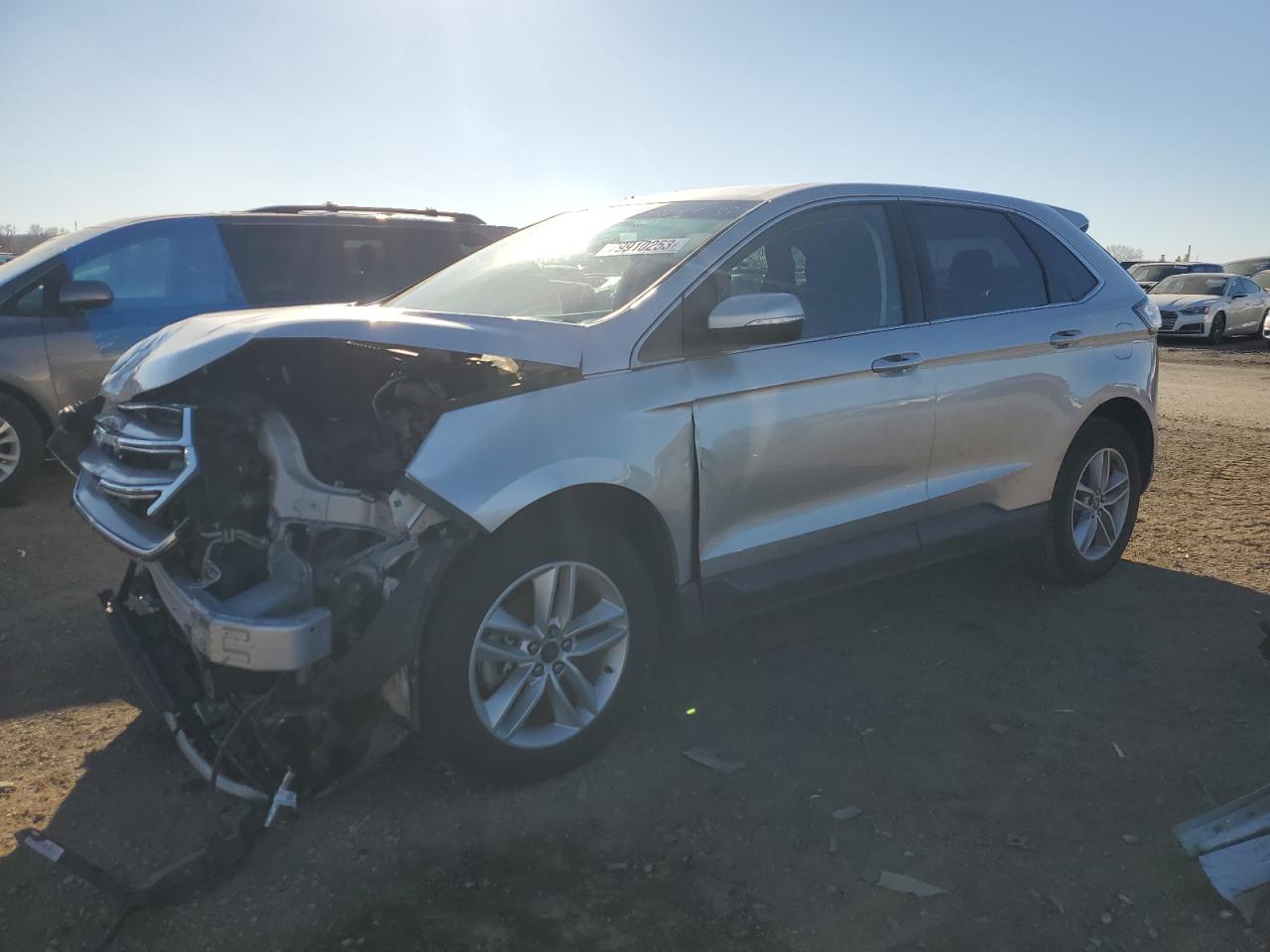 2018 FORD EDGE SEL