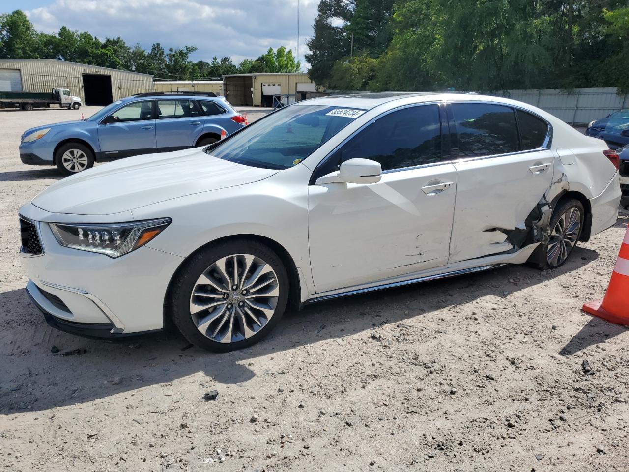 2018 ACURA RLX TECH