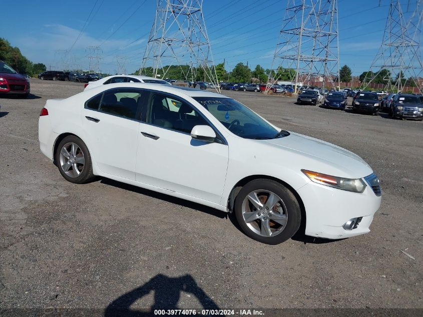 2013 ACURA TSX TECH