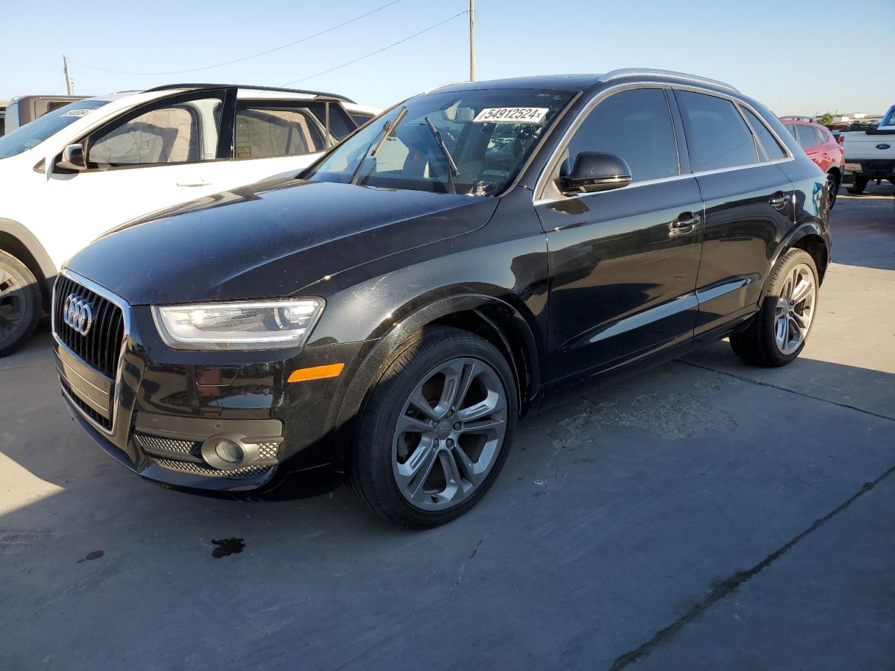 2015 AUDI Q3 PRESTIGE