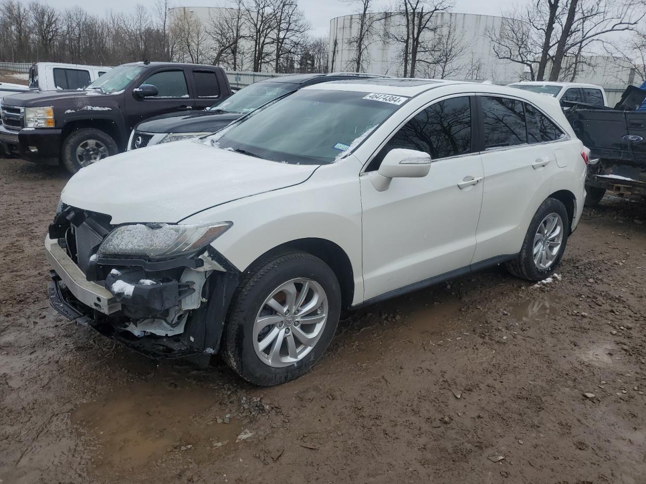 2016 ACURA RDX