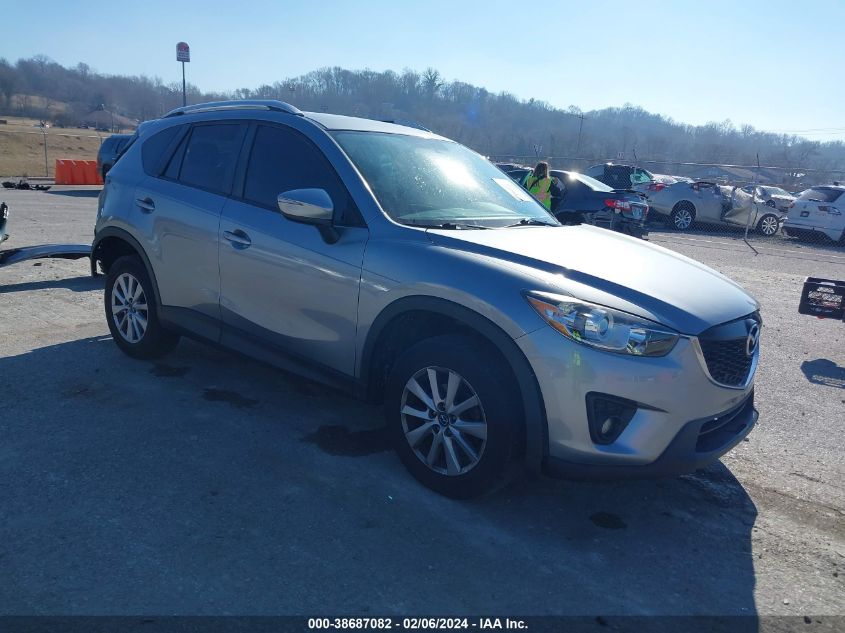 2015 MAZDA CX-5 TOURING