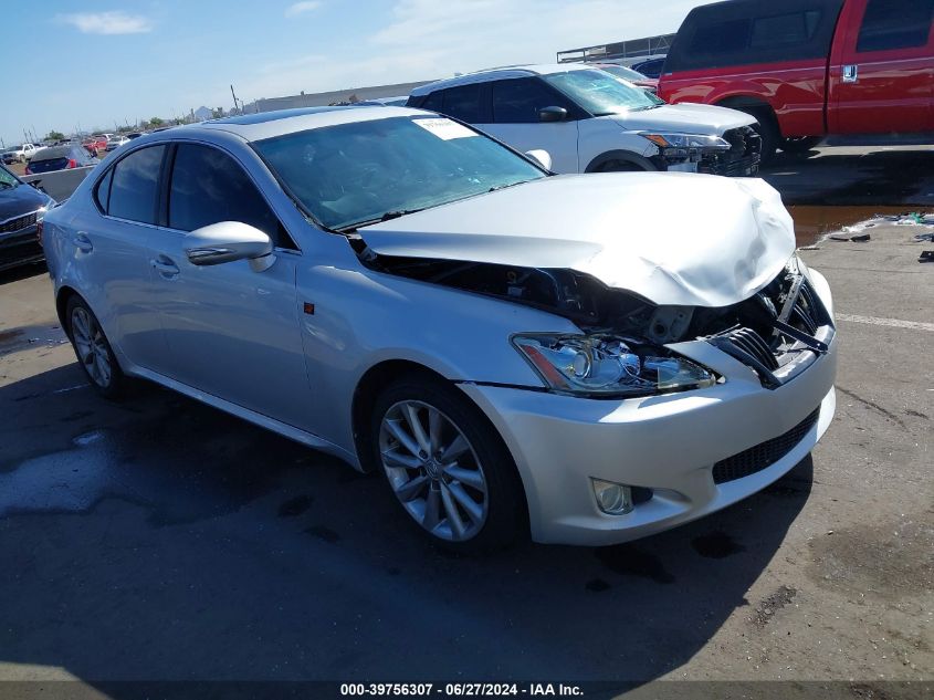 2010 LEXUS IS 250