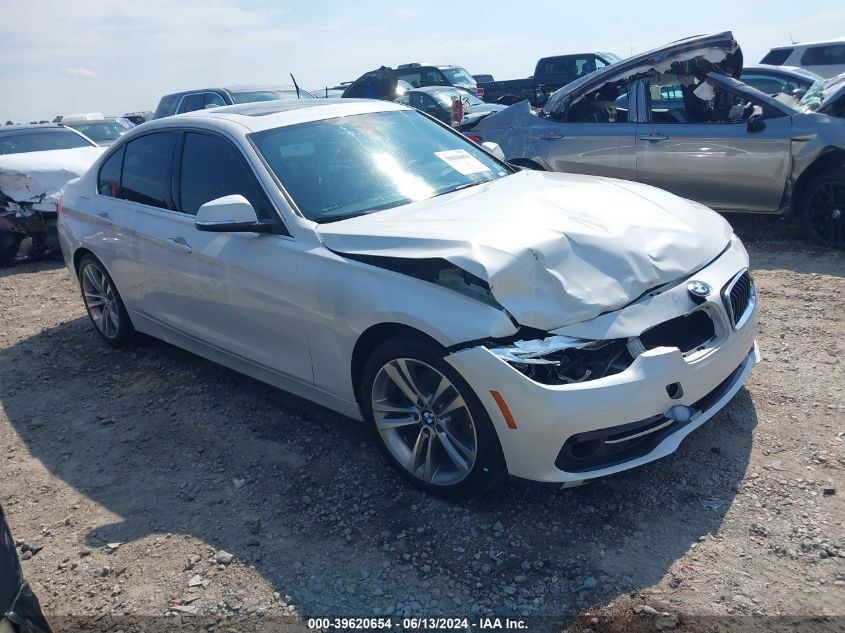 2017 BMW 330I