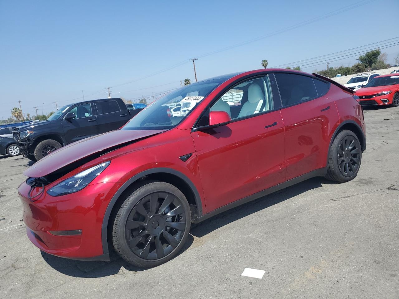 2024 TESLA MODEL Y