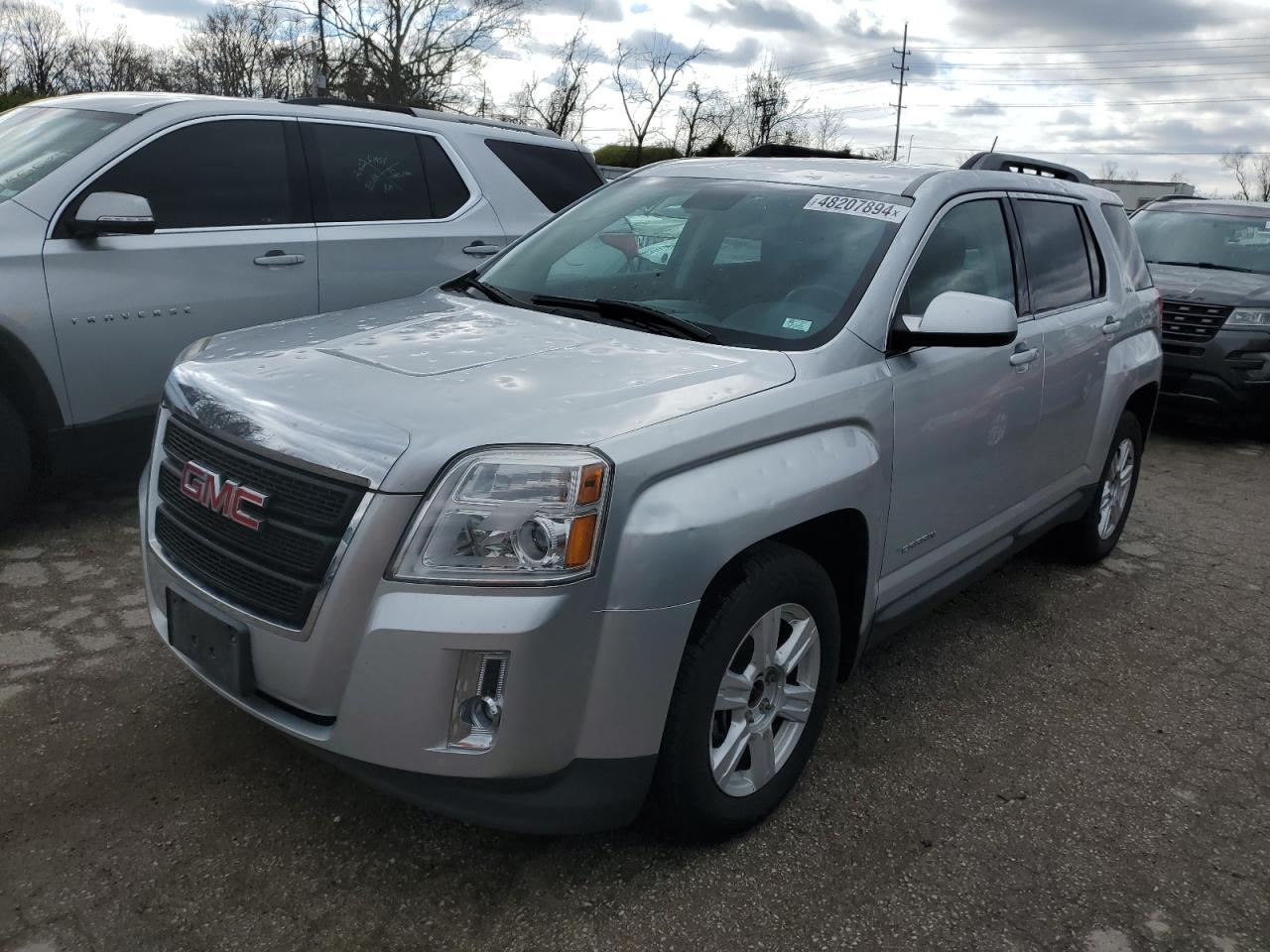 2015 GMC TERRAIN SLE